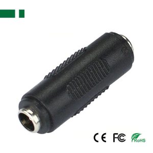 ΒΥΣΜΑ (ΑΝΤΑΠΤΟΡΑΣ) DC θηλυκό σε  DC θηλυκό (5,5mm)