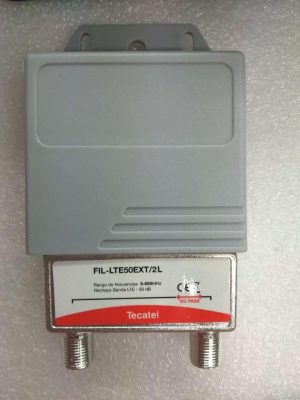 Φίλτρο L.T.E. 50 dB 5G Εξωτερικού Χώρου Pass Band 1-694 MHz