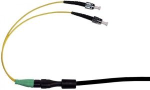 F-193 OPTIC TWIN CABLE 25mtr