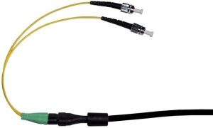 F-201 OPTIC TWIN CABLE 150mtr
