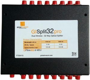 Global Invacom Splitter 1/32 ΟΠΤΙΚΗΣ ΙΝΑΣ