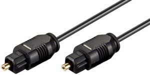 Οπτική Ίνα TOSLINK αρσ. σε TOSLINK αρσ. 1,5μ
