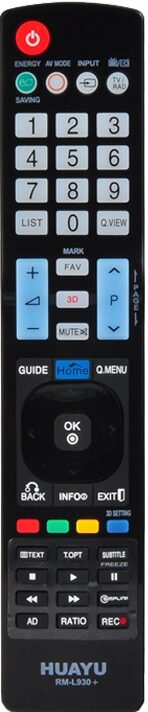 ΤΗΛΕΧΕΙΡΙΣΤΗΡΙΟ ΑΝΤΙΚΑΤΑΣΤΑΣΗΣ ΓΙΑ LG TV RM-L930+