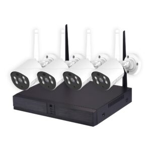 ANGA AQ-8134 IKIT Wi-Fi camera kit με XMEye Pro