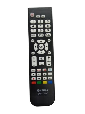 Free TV-N3 (Blister) Τηλεχειριστήριο ANGA