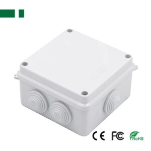 ANGA PS-B100D Κουτί Διακλάδωσης εξωτερικό στεγανό PS-B100D  100mm*100mm*70mm,ΜΕ ΒΙΔΕΣ