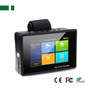 ANGA PS-C18ADH Tester CCTV - IPC/AHD/TVI/CVI/CVBS , CAMERA TESTER, 8MP, 3.5 inch LCD Screen