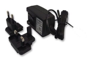 Global Invacom Τροφοδοτικό 20 Volt για Optical Link - ODU 32 - Stacker De-Stacker Switch DISEqC