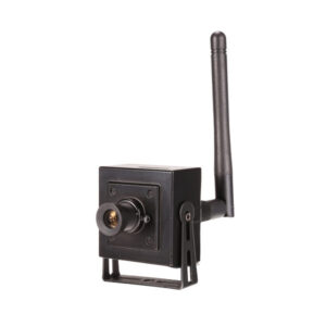 ANGA AQ-8122ISW mini ΚΑΜΕΡΑ IP Wi Fi 2MP Φακός 3.6mm (περιλαμβάνεται τροφοδοτικό) με εφαρμογή CamHi-Pro