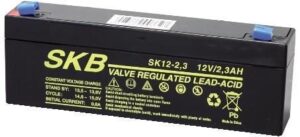 Μπαταρία 12V / 2.3AH SKB Επαναφορτιζόμενη Μολύβδου