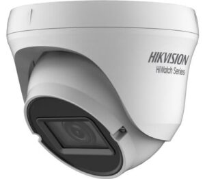 HIKVISION/HiWatch ΚΑΜΕΡΑ VF TURRET HWT-T323-Z 2MP 2.7mm-13.5mm TVI/AHD/CVI/CVBS ΕΩΣ 70Mtr Μεταλλική/ Πλαστική