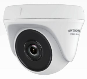 HIKVISION/HiWatch ΚΑΜΕΡΑ TURBO HD EXIR TURRET DOME HWT-T150-P 5MP 2.8mm TVI/AHD/CVI/CVBS ΕΩΣ 20Mtr Πλαστική