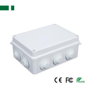 ANGA PS-B100E Κουτί Διακλάδωσης εξωτερικό στεγανό 150mm*110mm*70mm με βίδες